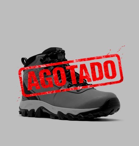 COLUMBIA BOTAS MONTAÑA SENDERISMO HOMBRE
