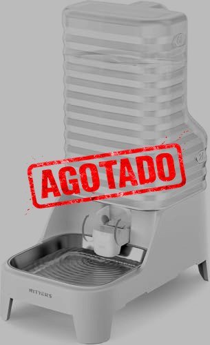 BEBEDERO GRAVITY 6L PARA GATOS Y PERROS