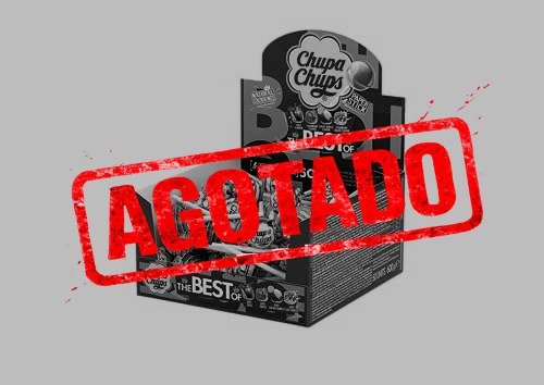 CHUPA CHUPS ORIGINAL - DISPLAY DE 50 UNIDADES