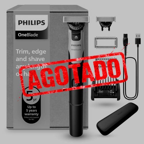 PHILIPS ONEBLADE 360 AFEITADORA Y RECORTADORA