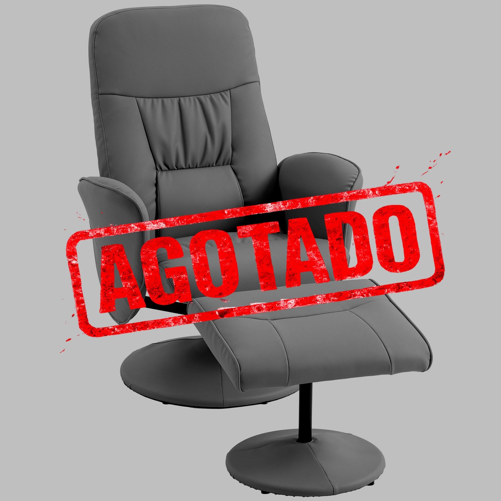 SILLÓN RELAX RECLINABLE CON REPOSAPIÉS