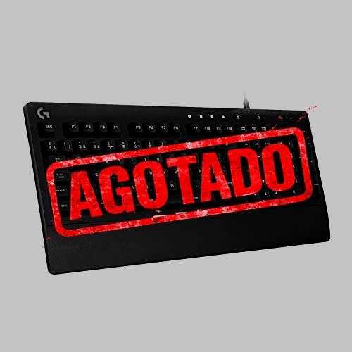 LOGITECH G213 TECLADO GAMING