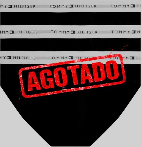 PAQUETE DE 3 CALZONCILLOS HIPSTER TOMMY HILFIGER