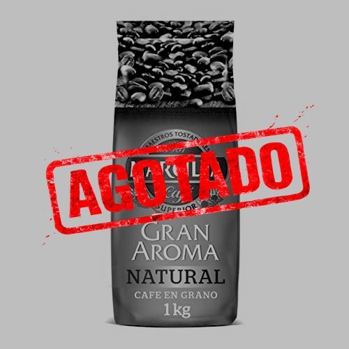 CAFÉ EN GRANO MARCILLA GRAN AROMA