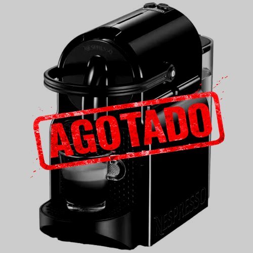 CAFETERA NESPRESSO INISSIA EN80.B