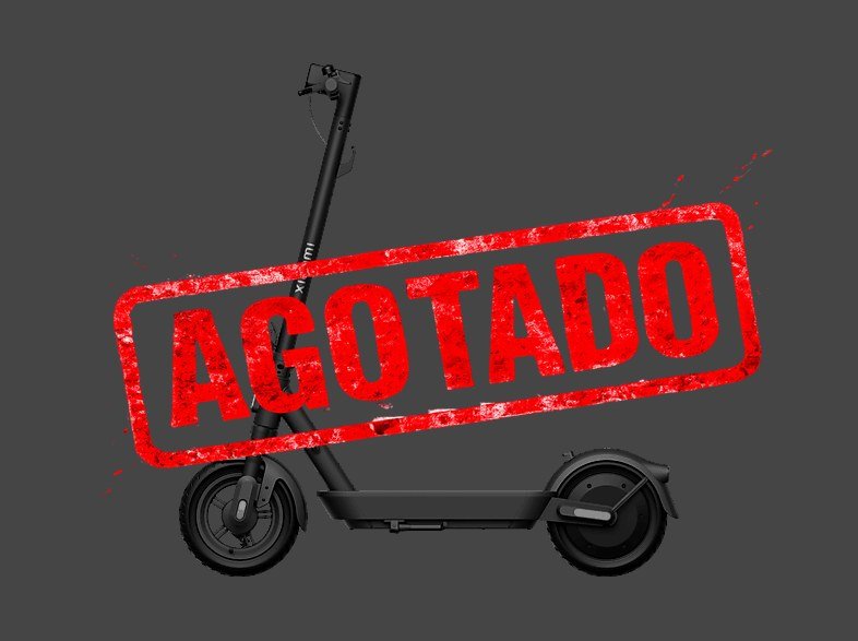 PATINETE ELÉCTRICO XIAOMI 5 PLUS