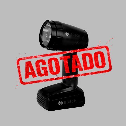 BOSCH LAMPARA THEO KLEIN 8448