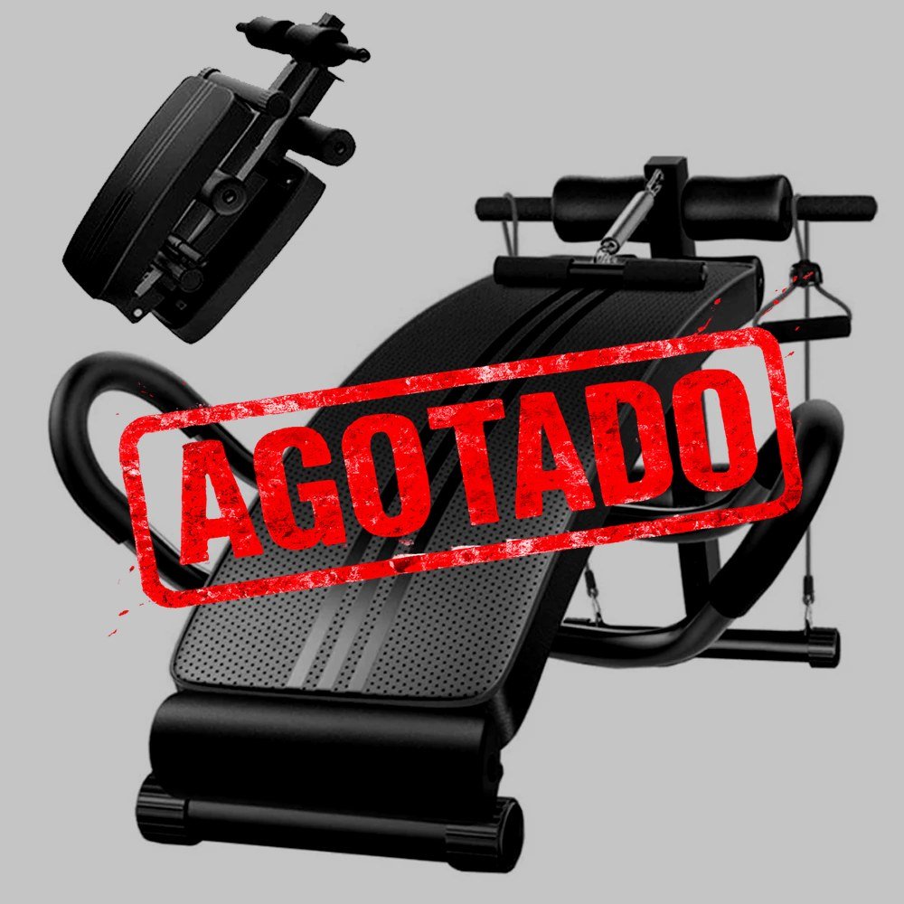 TABLA DE ABDOMINALES MULTIFUNCIONAL