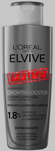 CHAMPÚ ANTICAÍDA L'ORÉAL ELVIVE