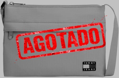 TOMMY JEANS CROSSBODY BAG HOMBRE DAILY RIPSTOP