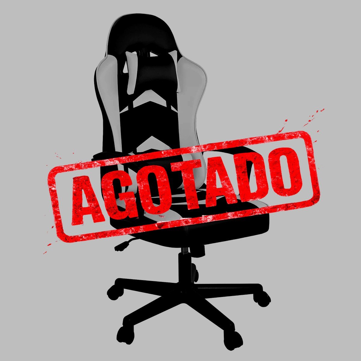 SILLA GAMING ERGONÓMICA REGULABLE