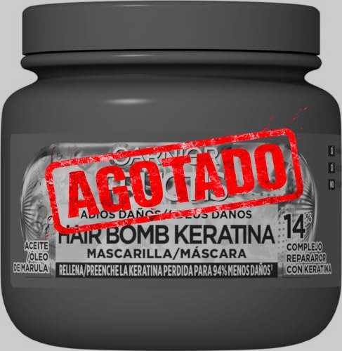 MASCARILLA CAPILAR GARNIER FRUCTIS