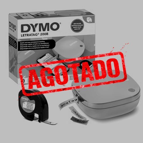 DYMO LETRATAG 200B BLUETOOTH
