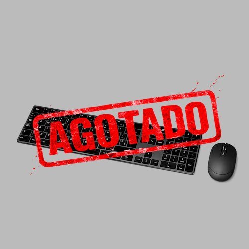 TECLADO ULTRAFINO Y RATÓN INALÁMBRICO