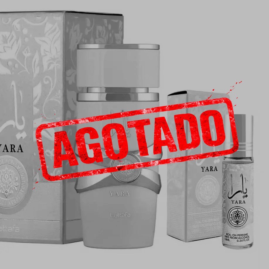 PACK PERFUME Y ROLL-ON YARA LATTAFA