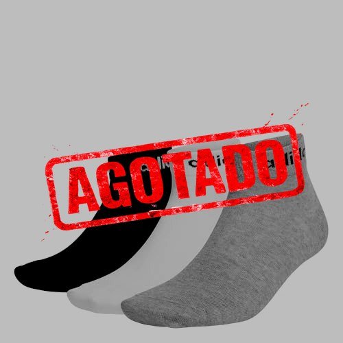 ADIDAS THINK LINEAR ANKLE SOCKS