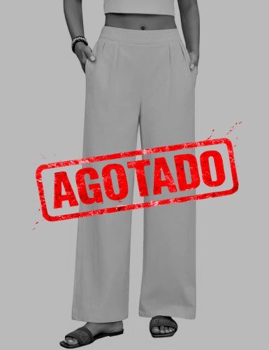 PANTALONES MUJER VERANO ALGODÓN ANCHO