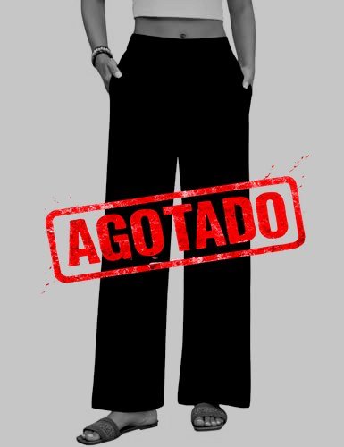 PANTALONES MUJER VERANO ALGODÓN ANCHO