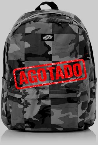 Mochila UNISEX OLD SKOOL