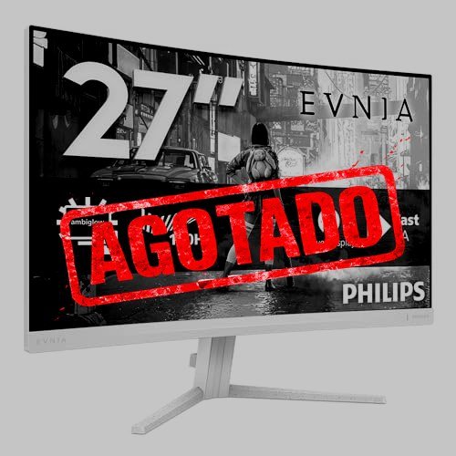 MONITOR GAMING PHILIPS EVNIA 27 PULGADAS