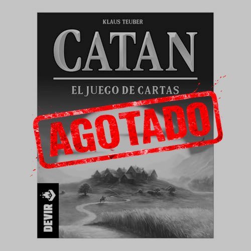CATAN JUEGO DE CARTAS