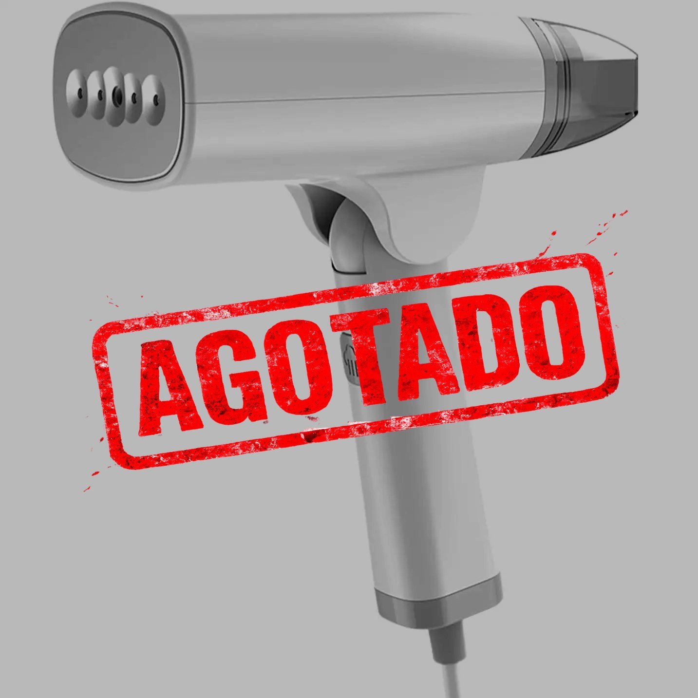 PLANCHA VERTICAL DE VAPOR PORTÁTIL 1300W