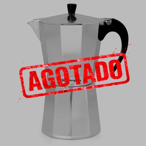 CAFETERA ITALIANA ORBEGOZO KF 600