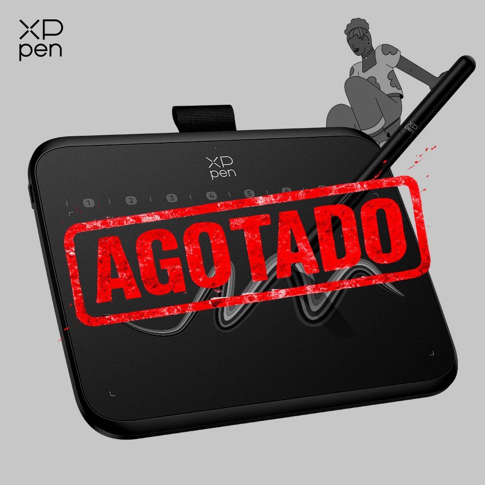 TABLETA GRÁFICA XP-PEN DECO 640