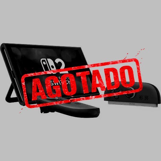 NINTENDO SWITCH 2 256GB AZUL Y ROJO