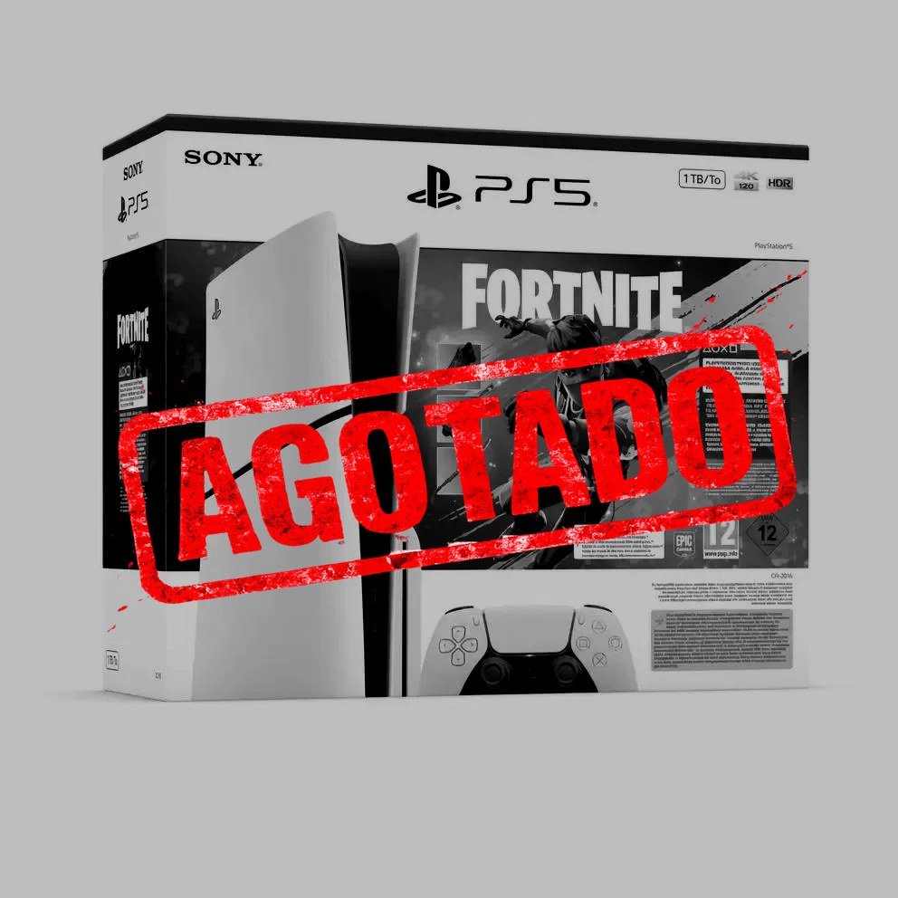 PLAYSTATION 5 SLIM 1TB ESTÁNDAR