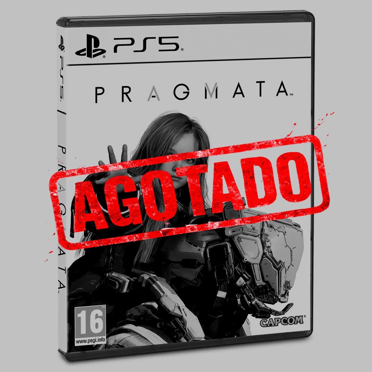 JUEGO PRAGMATA PARA PS5