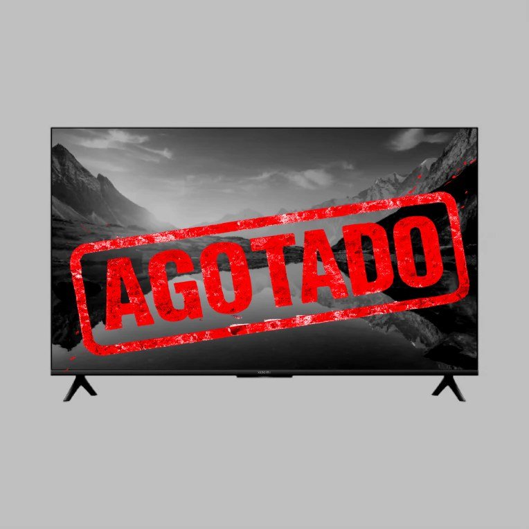 XIAOMI TV A 50" 4K ULTRA HD