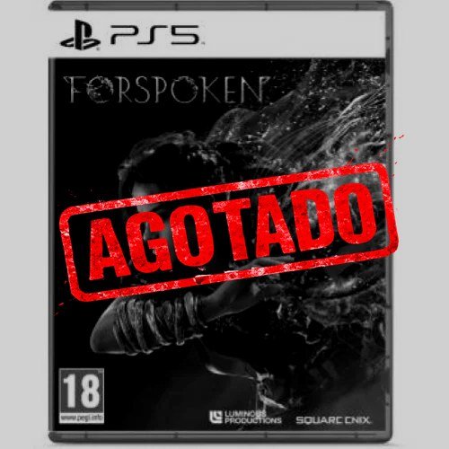 FORSPOKEN PS5