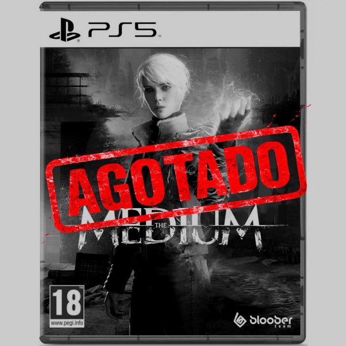 JUEGO THE MEDIUM PARA PS5