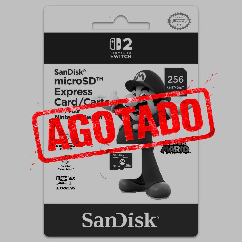 TARJETA MICRO SD 256 GB SANDISK