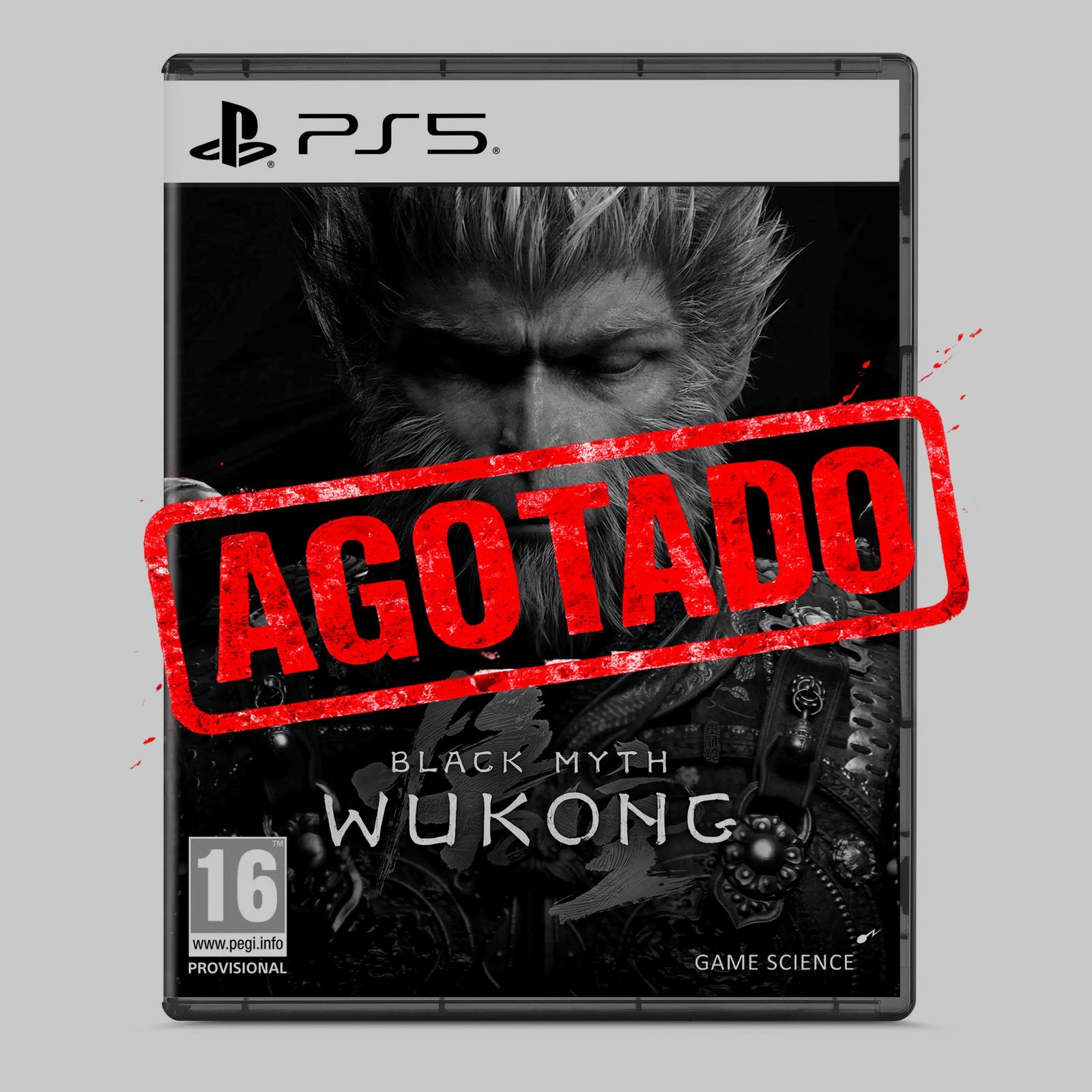 BLACK MYTH: WUKONG PARA PS5