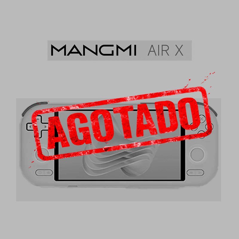 CONSOLA PORTÁTIL MANGMI AIR X