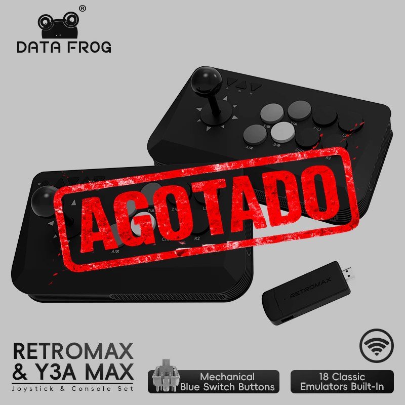 JOYSTICK INALÁMBRICO Y3A MAX