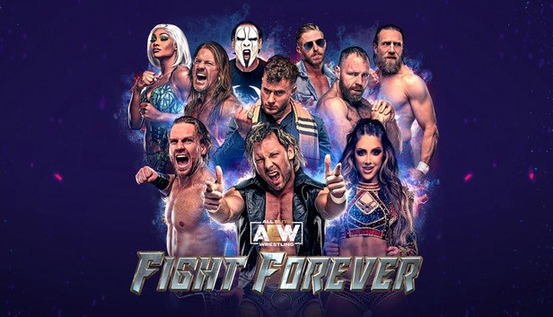 AEW: FIGHT FOREVER - XBOX