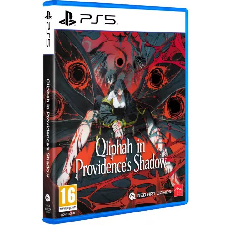 QLIPHAH IN PROVIDENCE'S SHADOW PS5