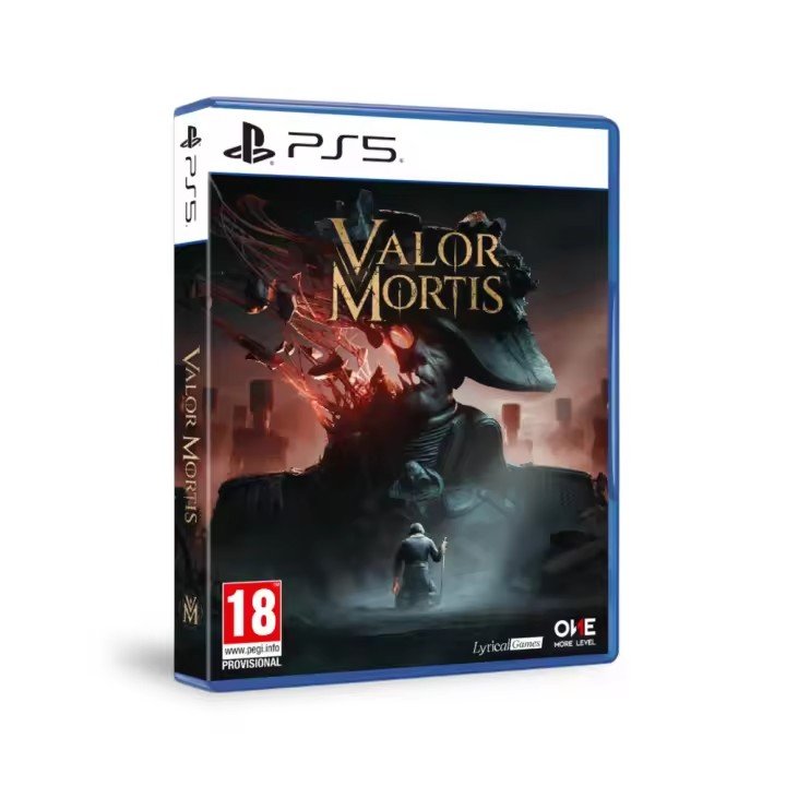VALOR MORTIS PS5