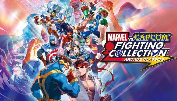 MARVEL VS. CAPCOM FIGHTING COLLECTION