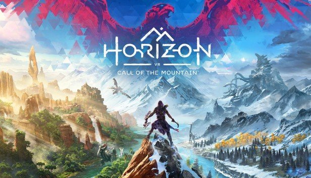 HORIZON CALL OF THE MOUNTAIN - PS5
