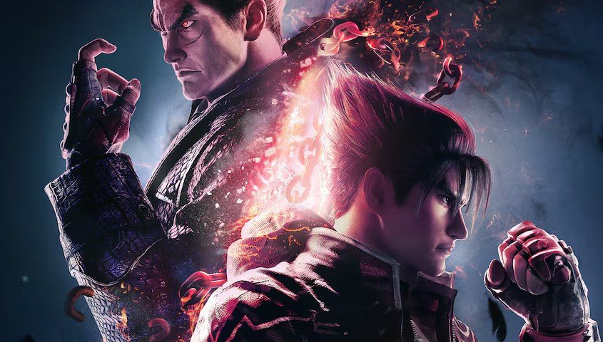 TEKKEN 8