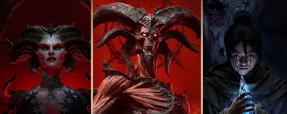 DIABLO IV: AGE OF HATRED