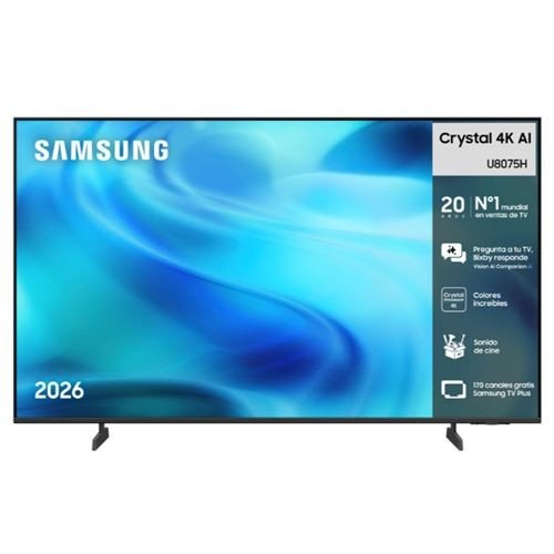TV LED 50" SAMSUNG 4K UHD