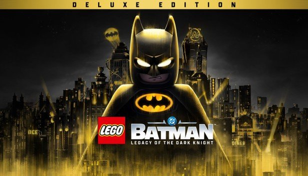 LEGO BATMAN: EL LEGADO DEL CABALLERO OSCURO
