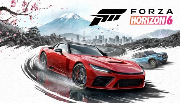 FORZA HORIZON 6 - PC Y XBOX
