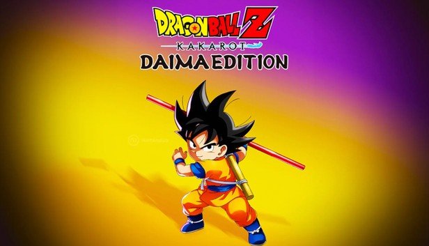 DRAGON BALL Z: KAKAROT DAIMA EDITION