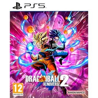 DRAGON BALL XENOVERSE 2 PS5
